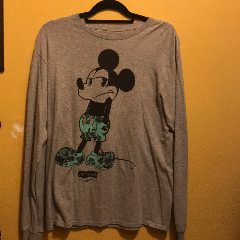 Neff X Disney long sleeve T-shirt Men’s M 2/$30